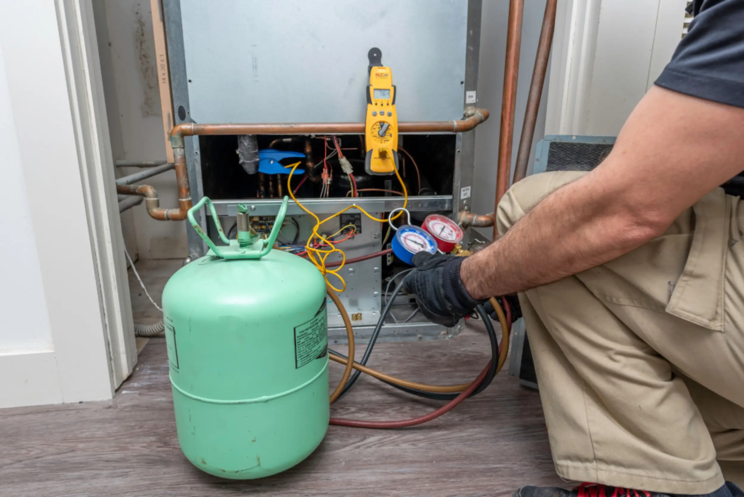 Refrigerant