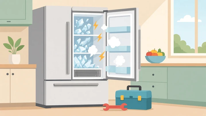Refrigerator Repair: The Complete Homeowner's Guide