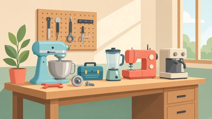 Small Appliance Repair: When It's Worth Fixing and How to Hire