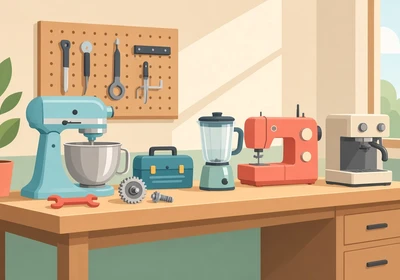 Small Appliance Repair: When It's Worth Fixing and How to Hire