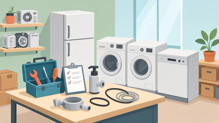 The Complete Guide to Appliance Repair Costs