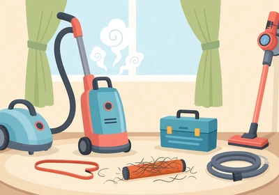 Vacuum Cleaner Repair: The Complete Guide