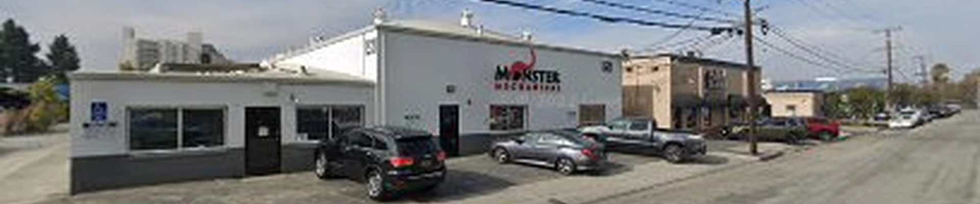 Monster Mechanical Inc