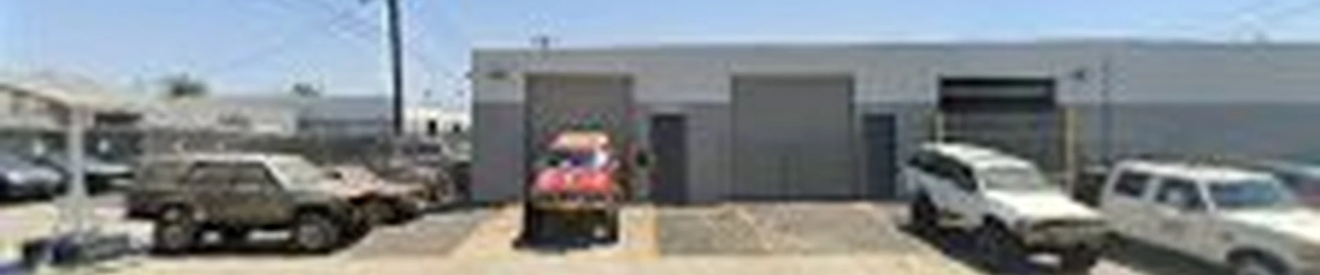 Iron Volt Garage