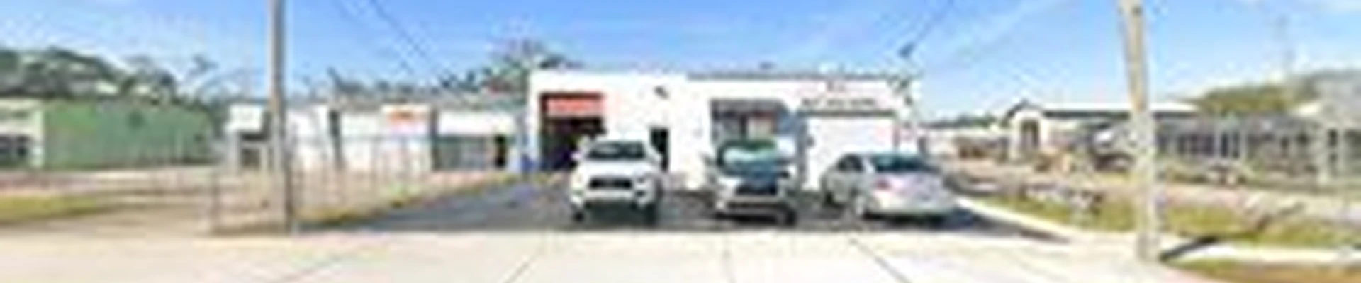 S & L Sheet Metal & Conc Trailer