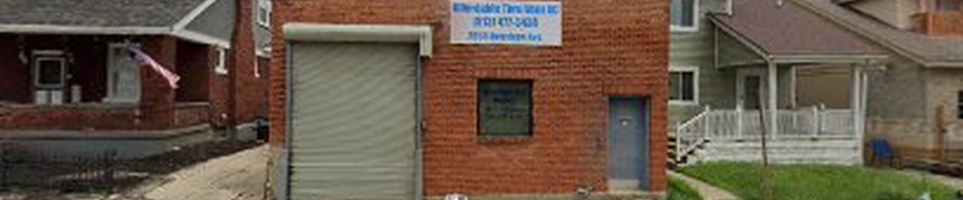 Affordable through the wall