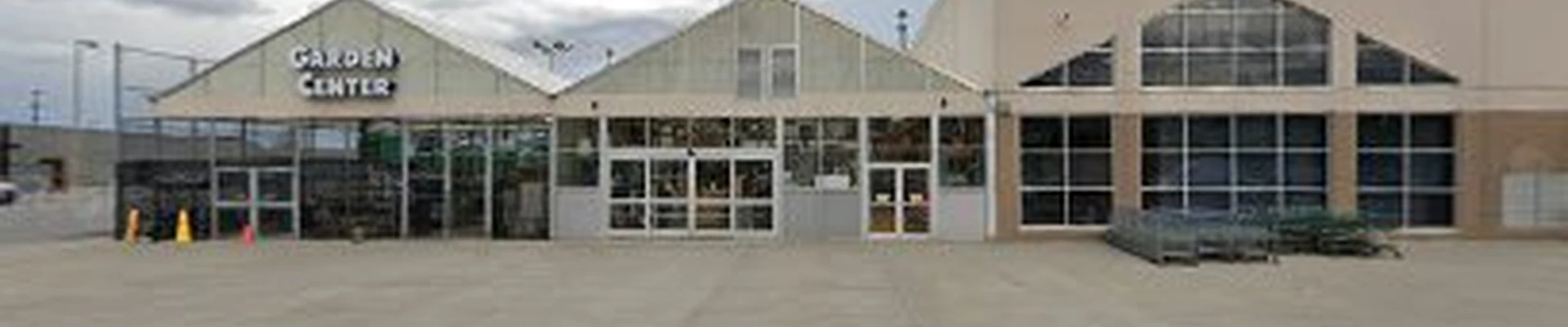 Lowe's Garden Center