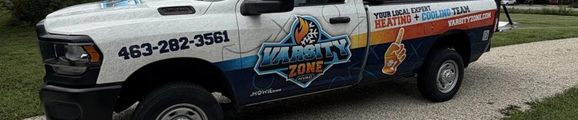 Varsity Zone HVAC of Fishers