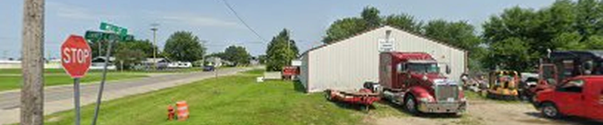 High Level Electric Works