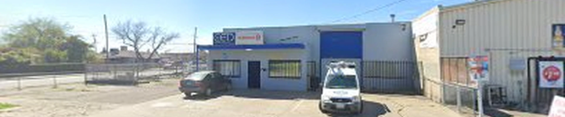 Consolidated Electrical Distributors