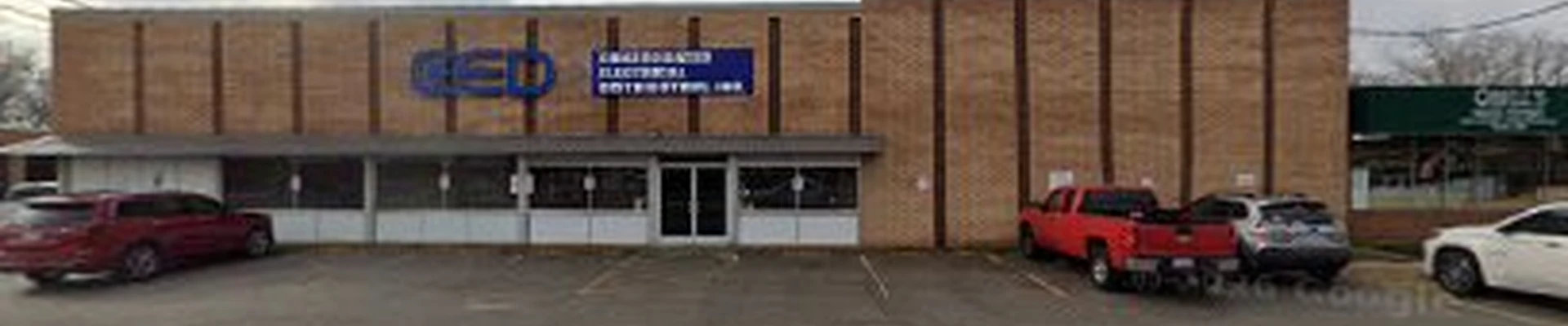 Consolidated Electrical Distributors