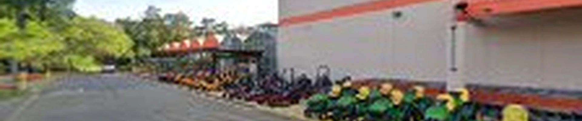 Garden Center at The Home Depot