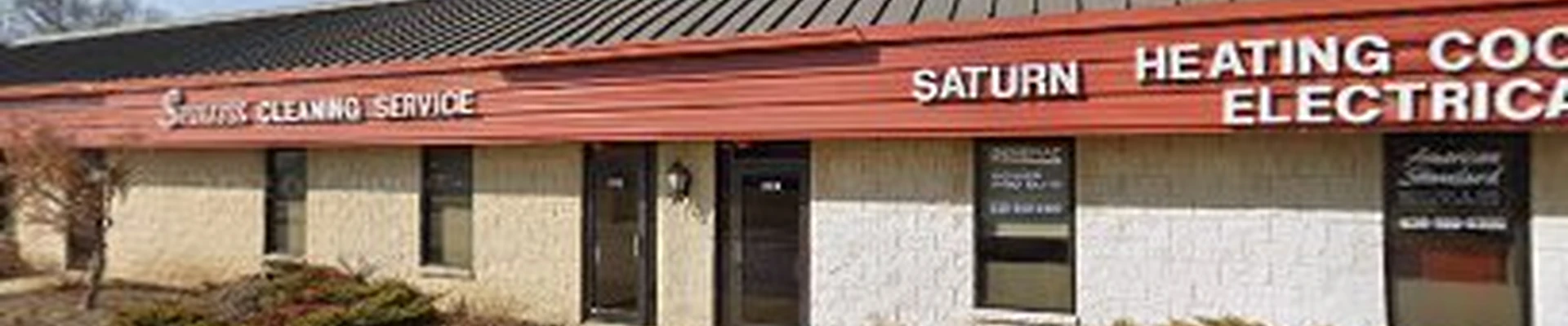 Saturn Heating, Cooling & Electrical