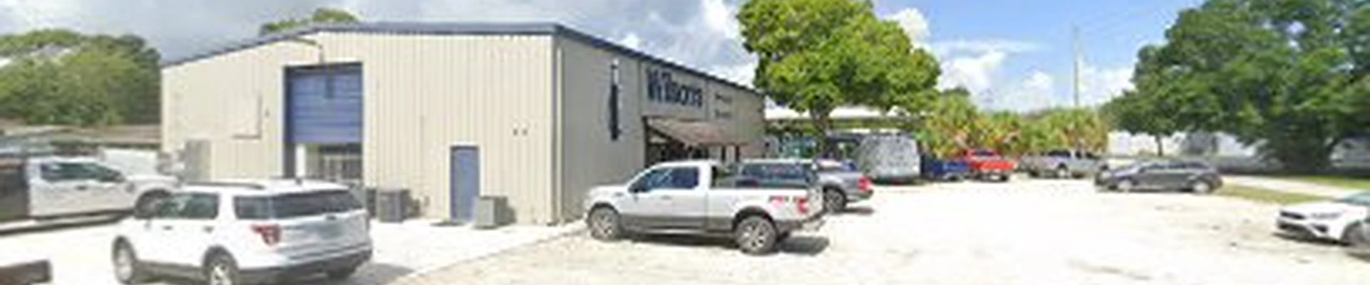 Wilson's Petroleum Equipment