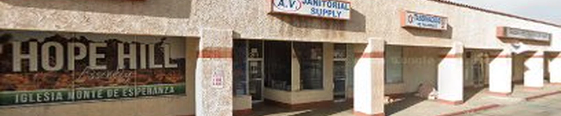 A.V Janitorial Supply