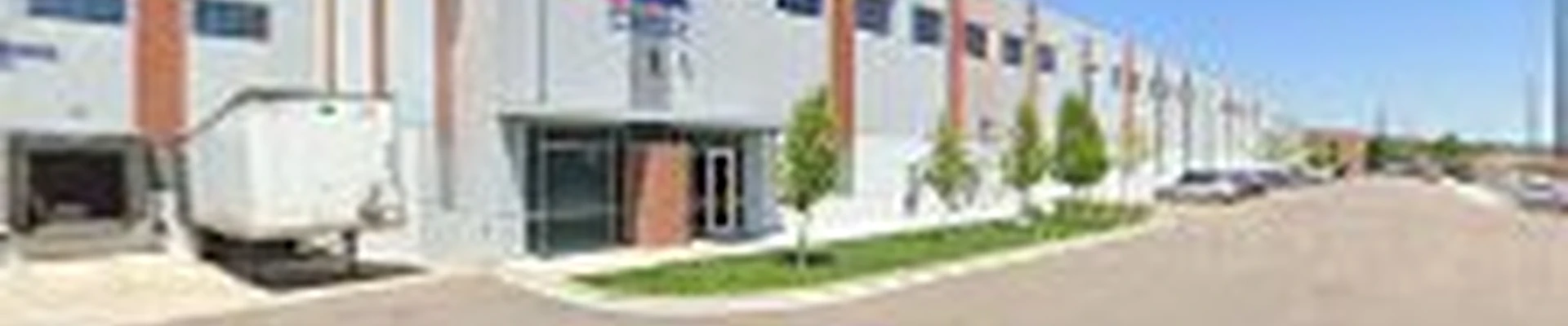 Hercules Industries Distribution Center