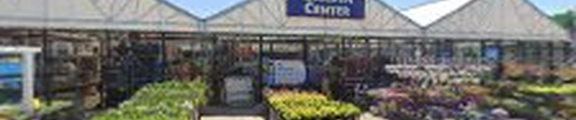 Lowe's Garden Center