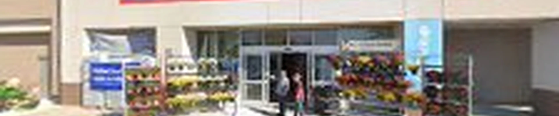 Lowe's Garden Center