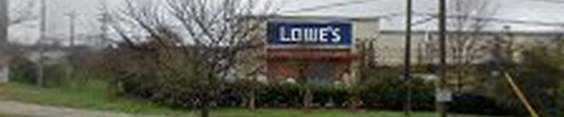 Lowe's Garden Center