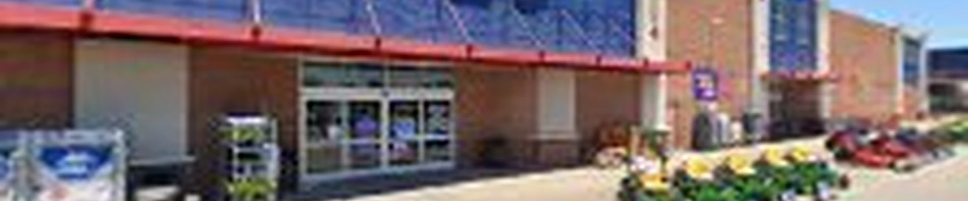Lowe's Garden Center