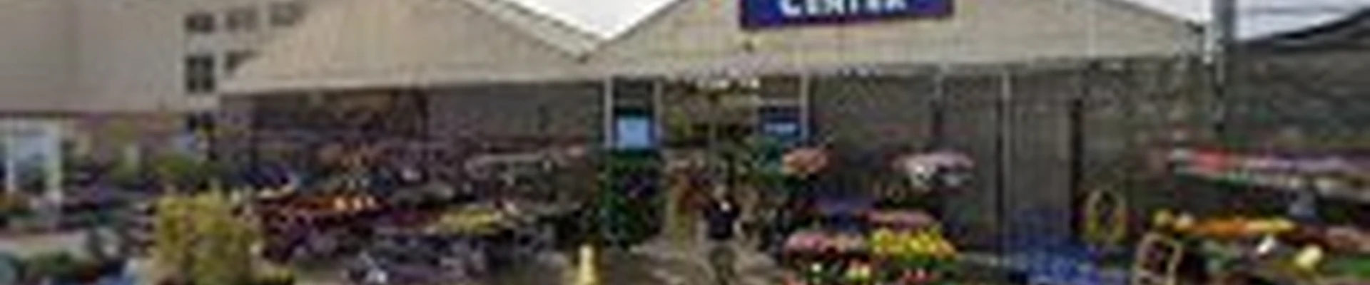Lowe's Garden Center