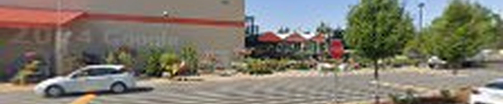 Garden Center at The Home Depot