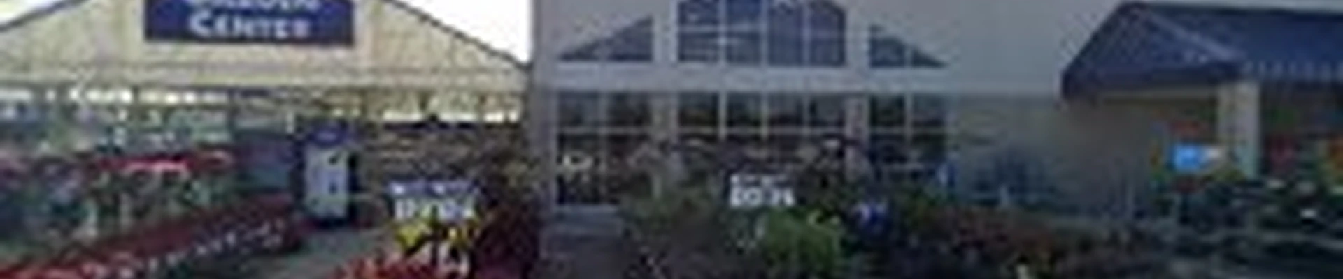 Lowe's Garden Center