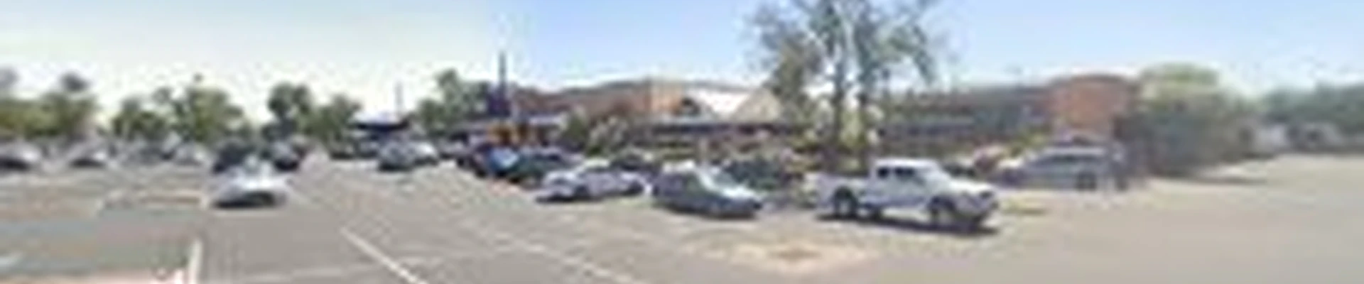 Lowe's Garden Center