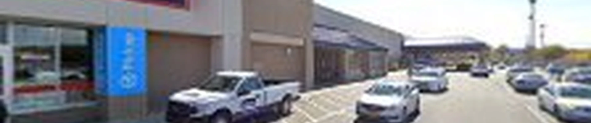Lowe's Garden Center