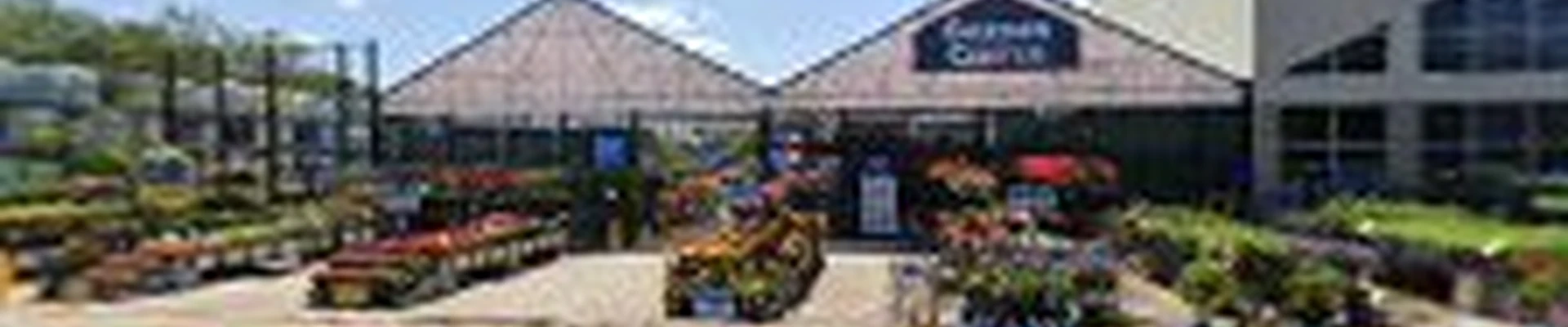 Lowe's Garden Center