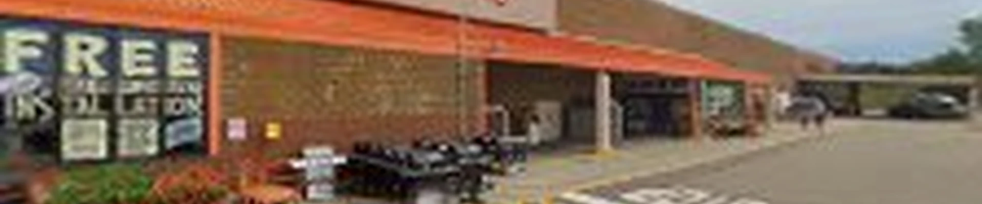 Garden Center at The Home Depot