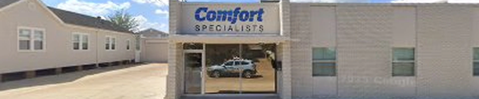 Comfort Specialists Air Conditioning & Heating