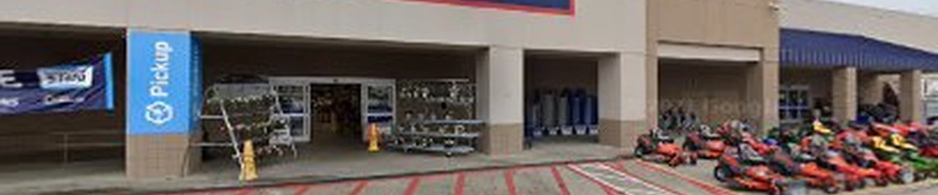 Lowe's Garden Center
