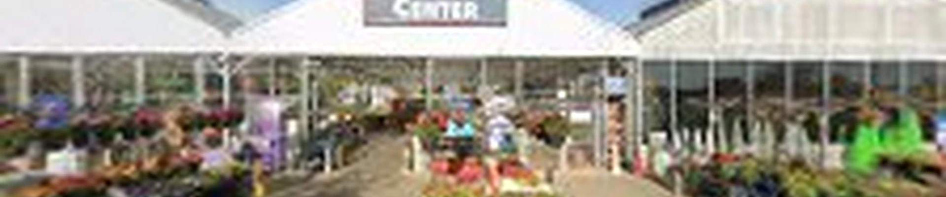 Lowe's Garden Center