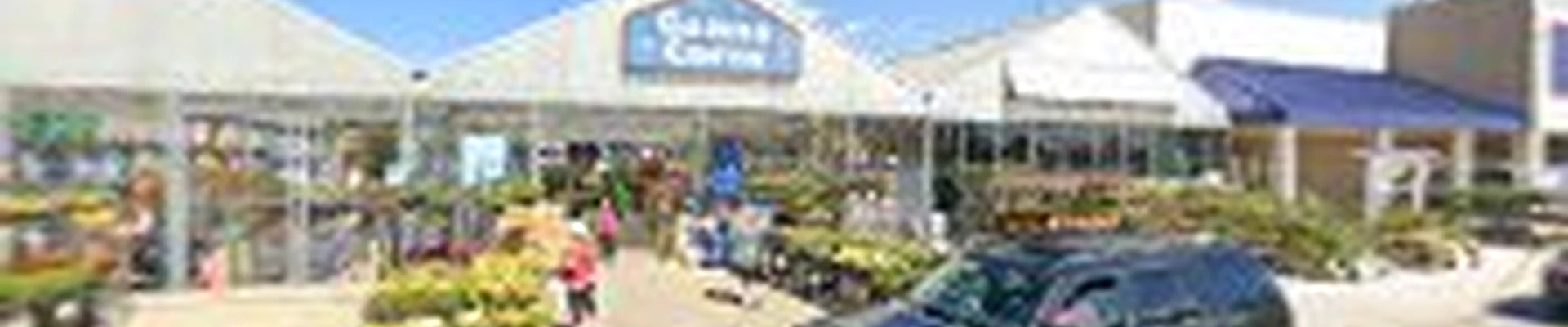 Lowe's Garden Center