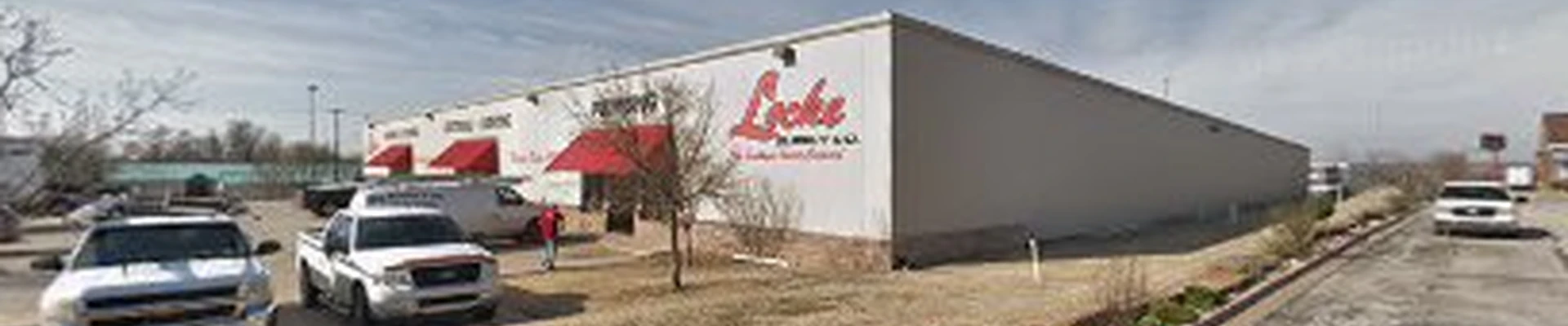 Locke Supply Co - #22 - HVAC Supply