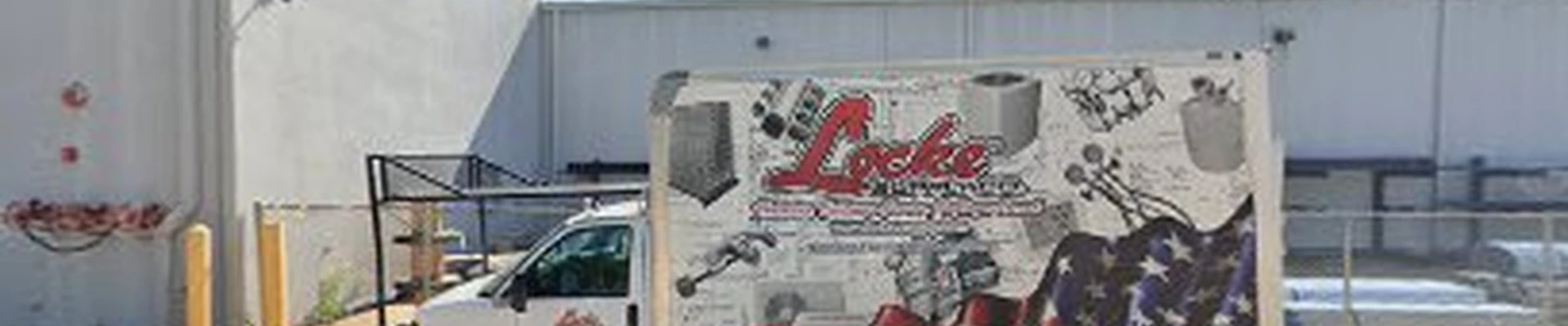 Locke Supply Co - #121 - HVAC Supply