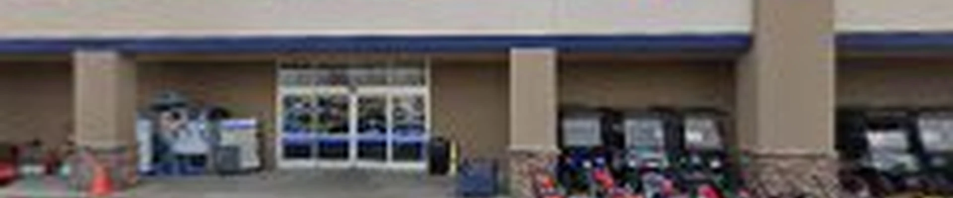 Lowe's Garden Center