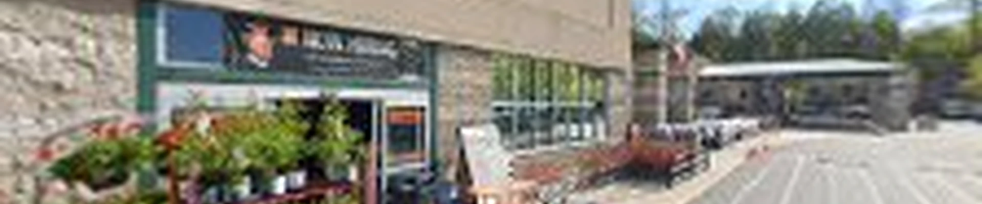 Garden Center at The Home Depot