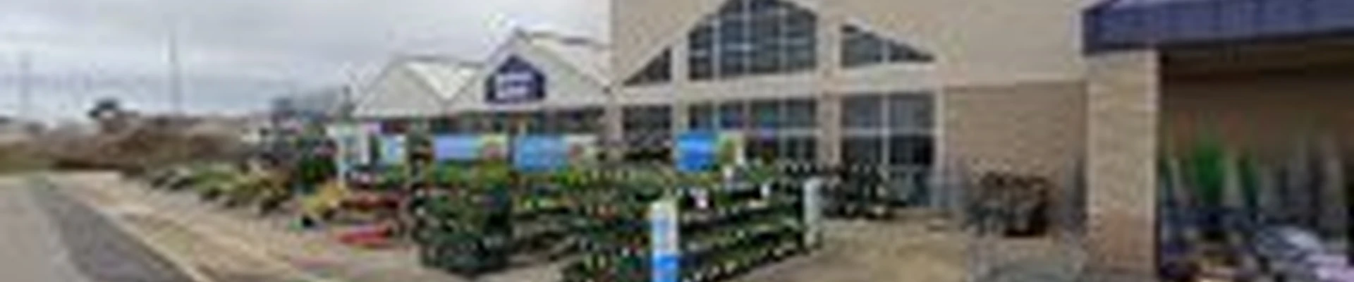 Lowe's Garden Center