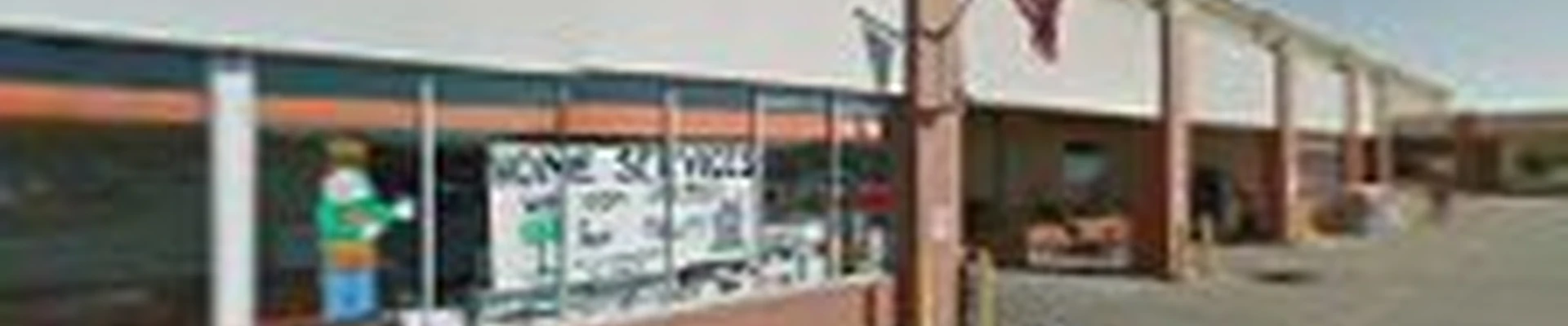 Garden Center at The Home Depot