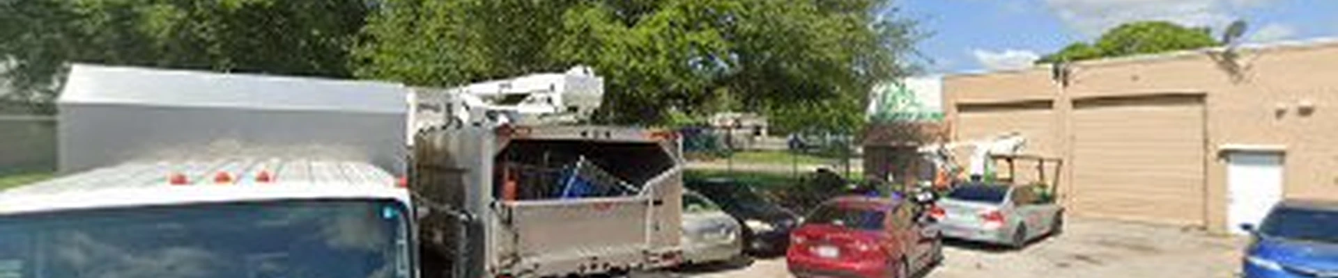 Broward County Central HHW Drop-Off Station