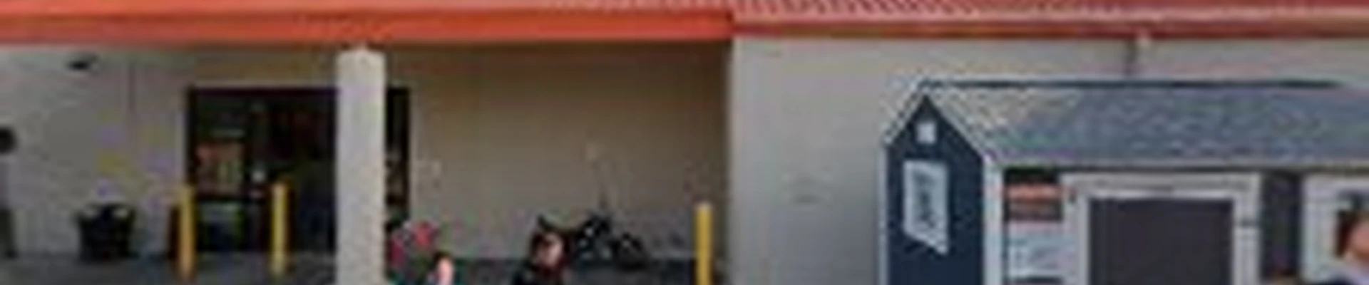 Garden Center at The Home Depot