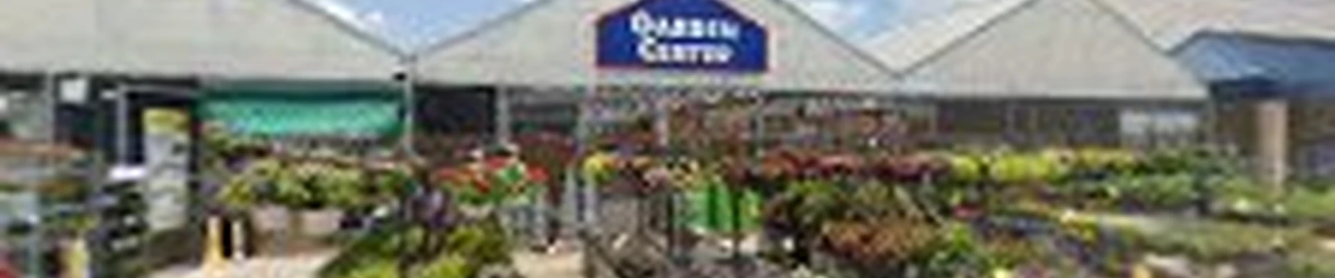 Lowe's Garden Center