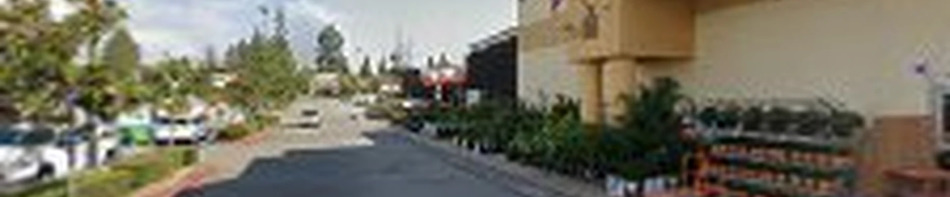 Garden Center at The Home Depot