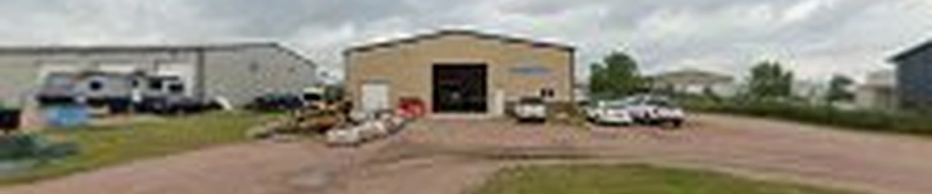 Custom Structures of South Dakota