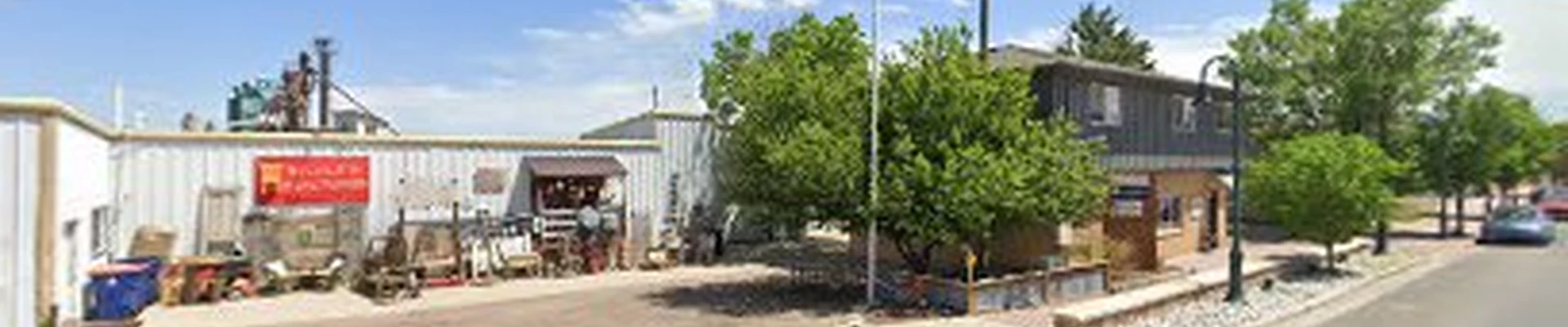 Chaos Canyon Construction