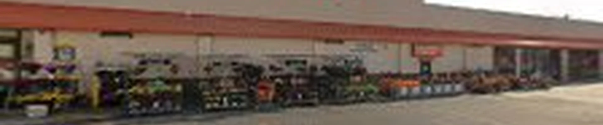 Garden Center at The Home Depot