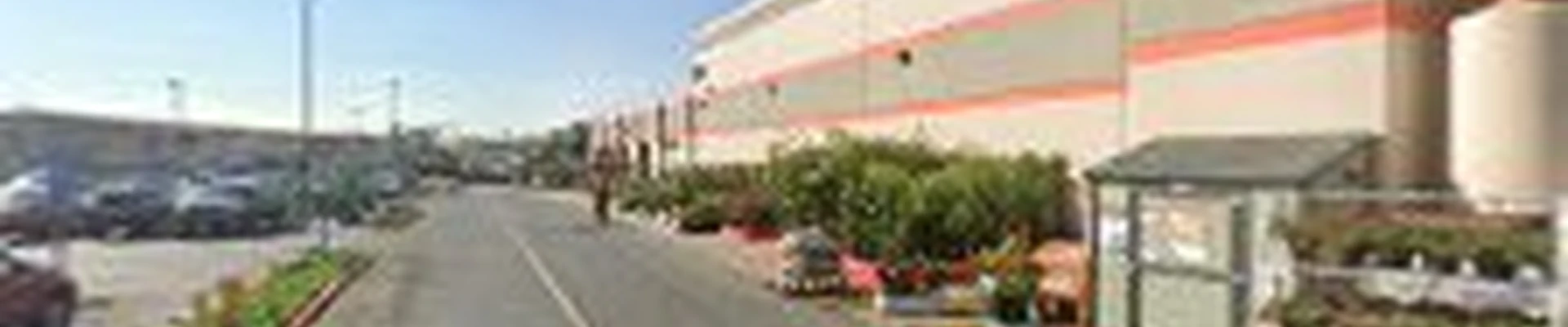 Garden Center at The Home Depot