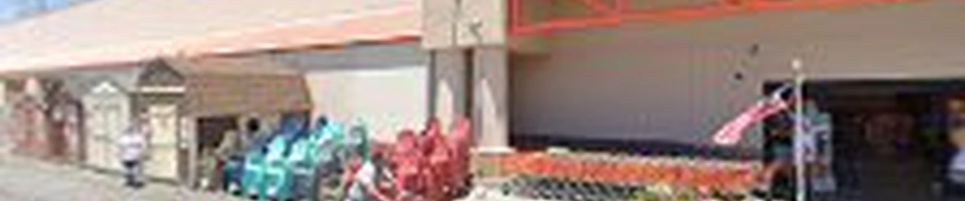 Garden Center at The Home Depot